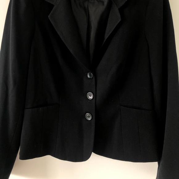The Limited Black Professional Blazer - Picture 6 of 7